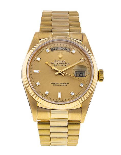 rolex presidential watch a vendre|genuine Rolex presidential.